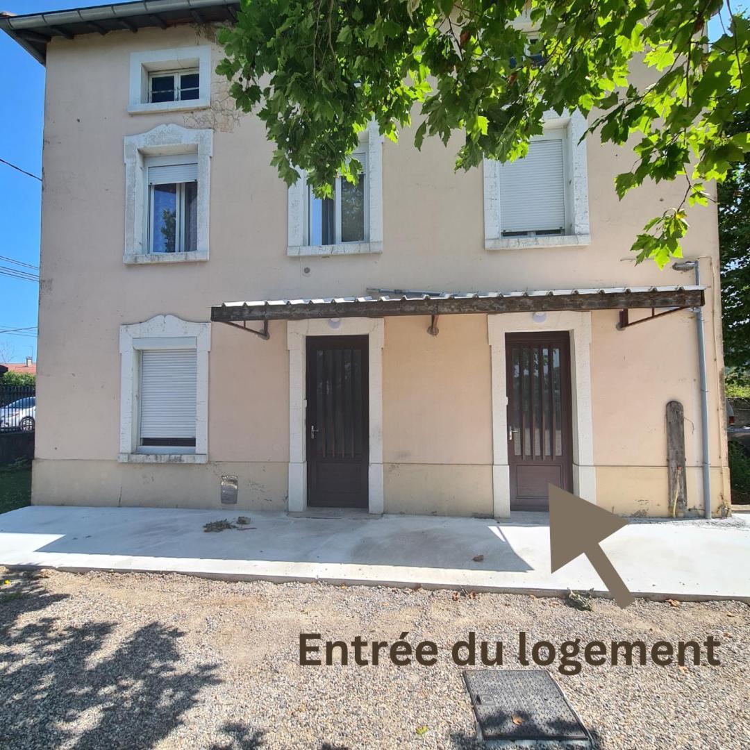 Le Westy 2 Apartment Hieres-Sur-Amby Exterior photo